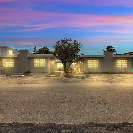 The Shell On Walnut 1Br1Bath Hollywood Beach Free Parking Dania Beach Εξωτερικό φωτογραφία