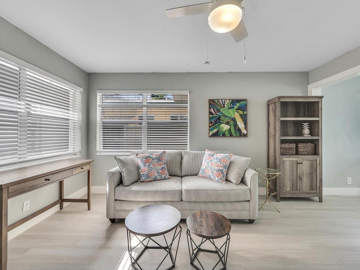 The Shell On Walnut 1Br1Bath Hollywood Beach Free Parking Dania Beach Εξωτερικό φωτογραφία