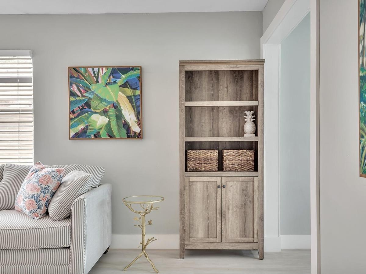 The Shell On Walnut 1Br1Bath Hollywood Beach Free Parking Dania Beach Εξωτερικό φωτογραφία