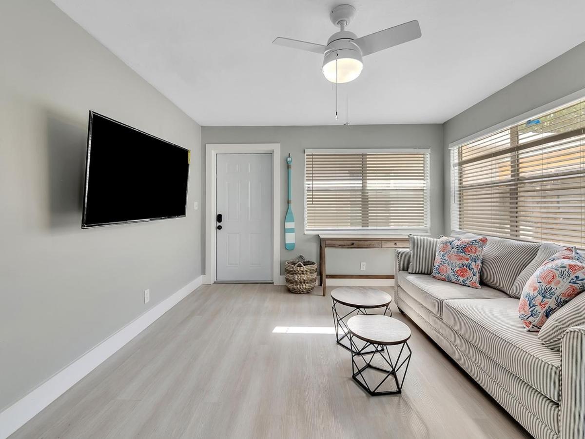 The Shell On Walnut 1Br1Bath Hollywood Beach Free Parking Dania Beach Εξωτερικό φωτογραφία