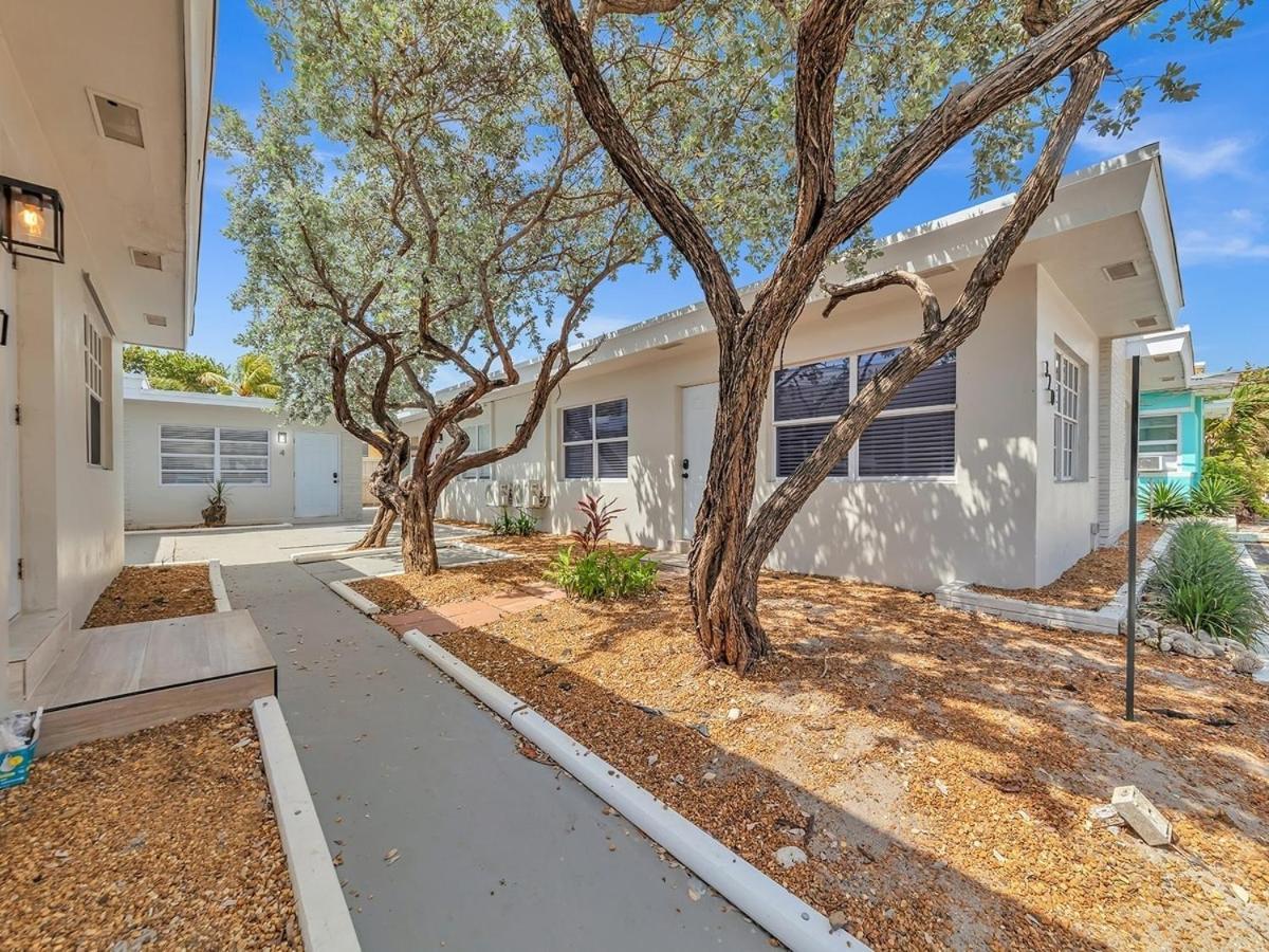 The Shell On Walnut 1Br1Bath Hollywood Beach Free Parking Dania Beach Εξωτερικό φωτογραφία