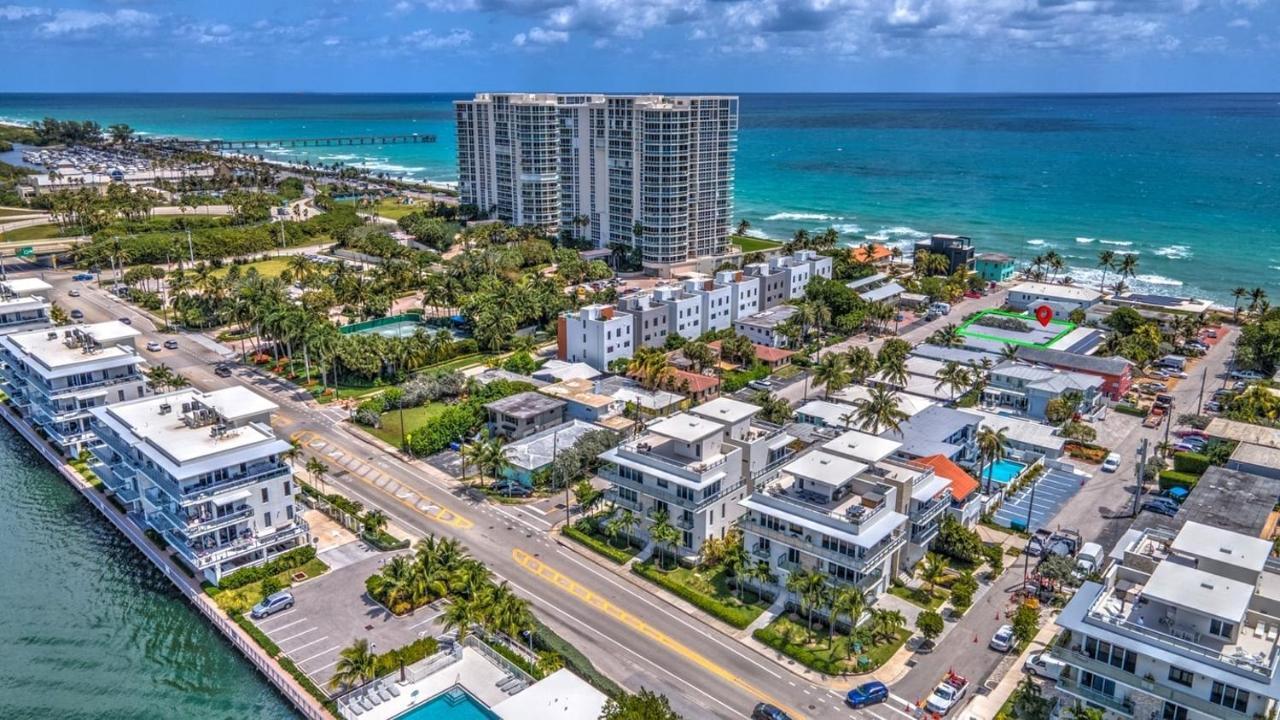 The Shell On Walnut 1Br1Bath Hollywood Beach Free Parking Dania Beach Εξωτερικό φωτογραφία
