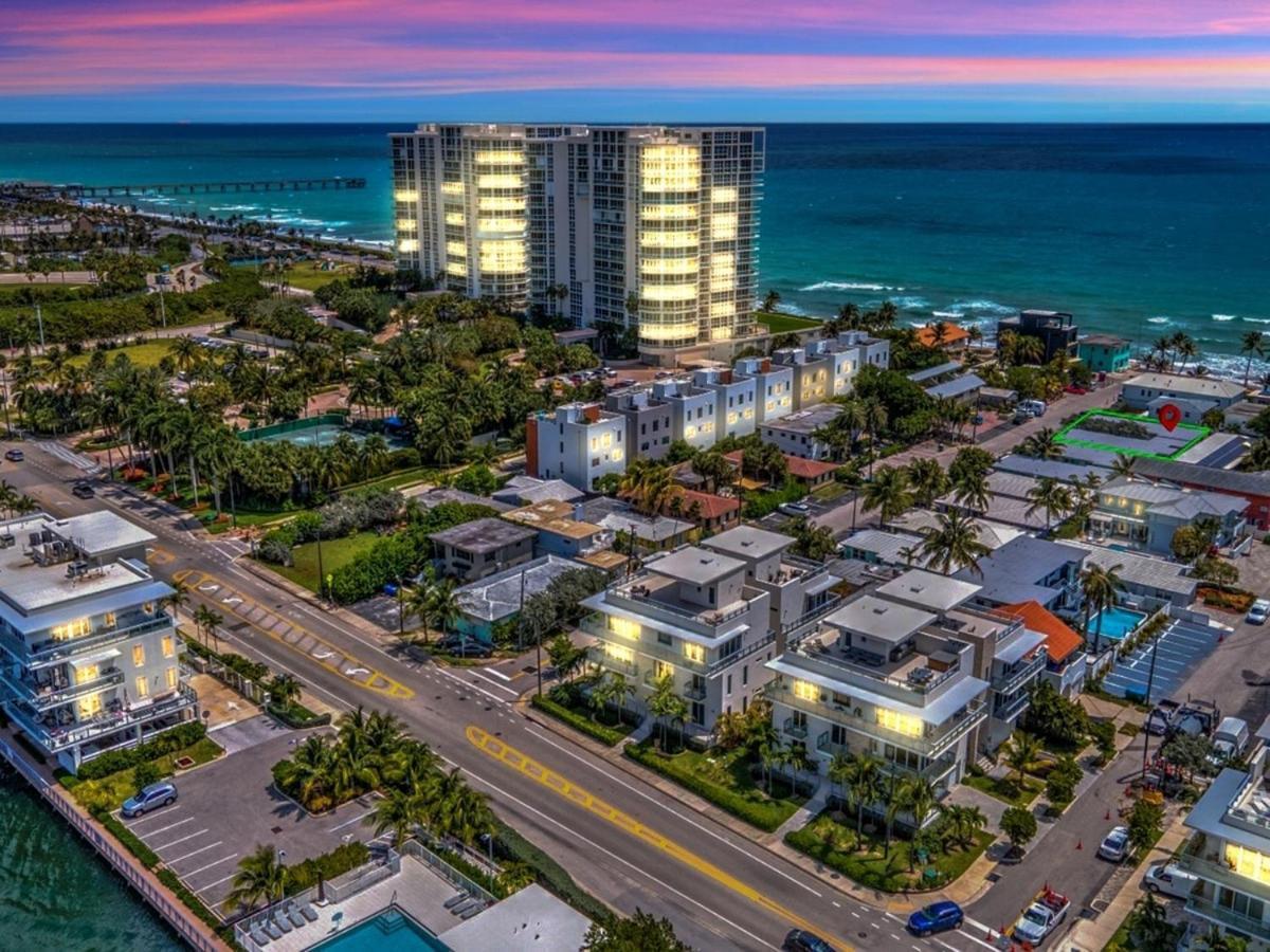 The Shell On Walnut 1Br1Bath Hollywood Beach Free Parking Dania Beach Εξωτερικό φωτογραφία